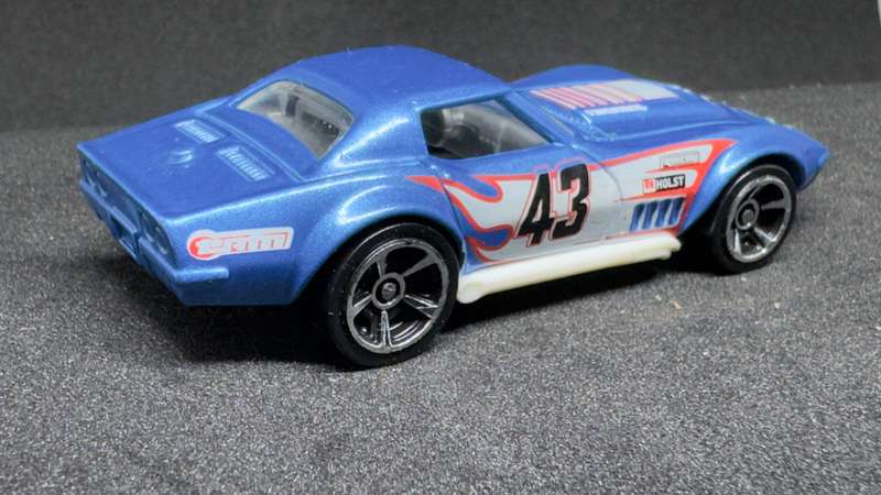 69 COPO Corvette - 2011 New Models #04