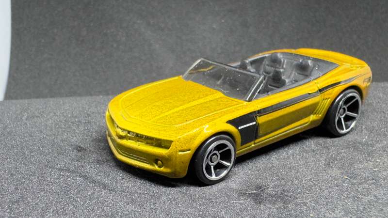 Camaro Convertible Concept - 2014 Hot Wheels Various Multipacks