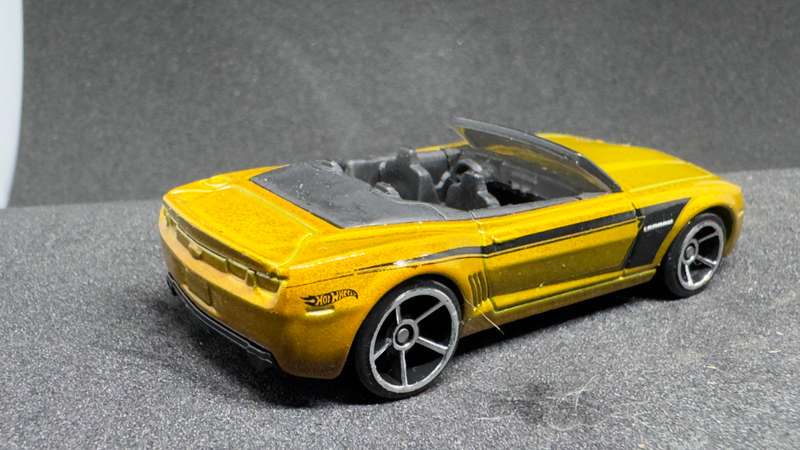 Camaro Convertible Concept - 2014 Hot Wheels Various Multipacks