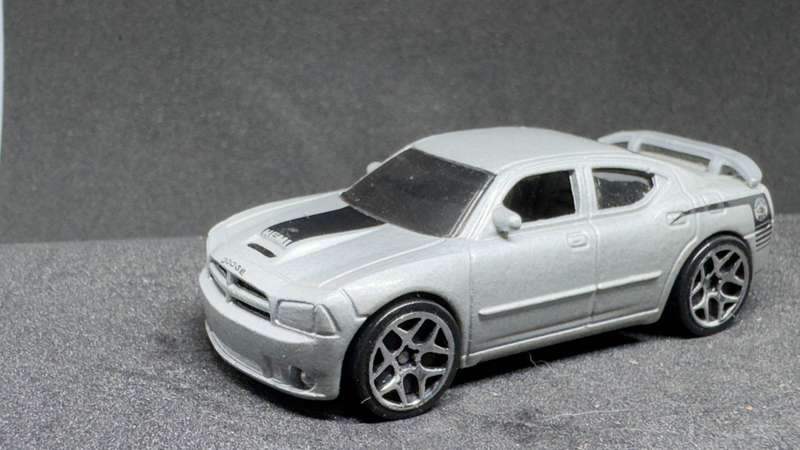 Dodge Charger SRT8 - 2007 New Models #7