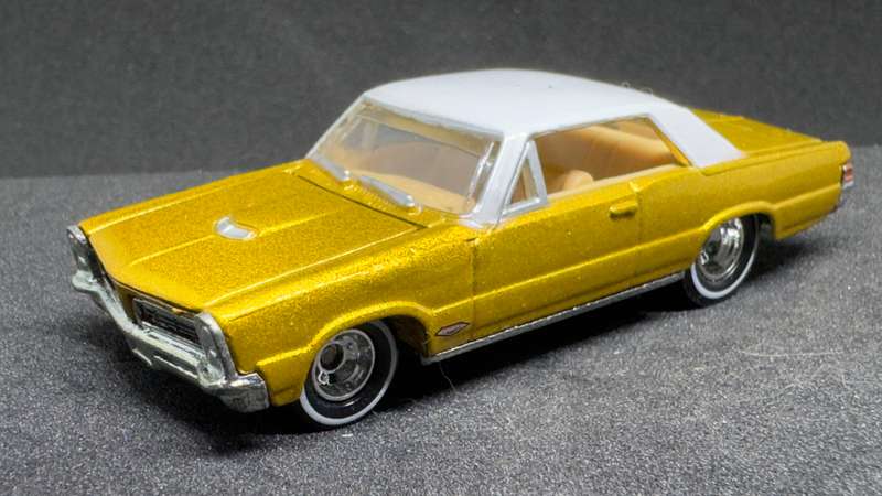'65 Pontiac GTO - 2006 Ultra Hots Series
