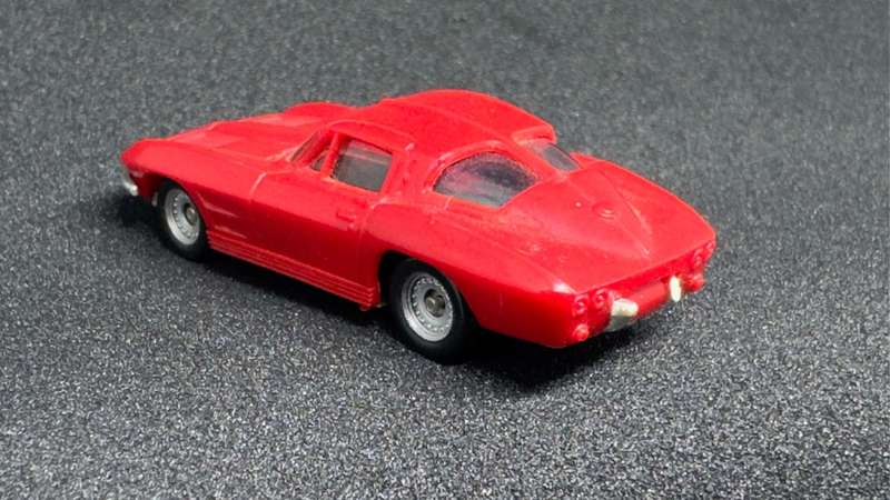 1963 Chevy Corvette