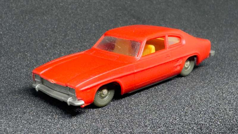 Ford Capri