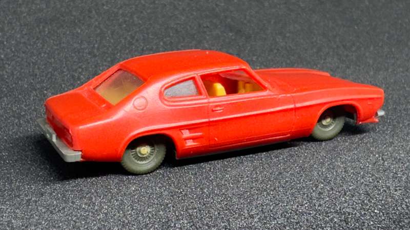 Ford Capri