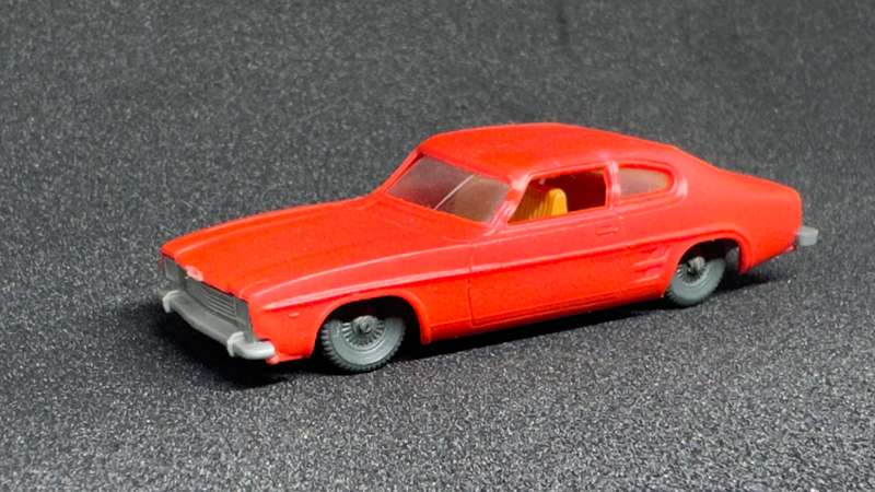 Ford Capri