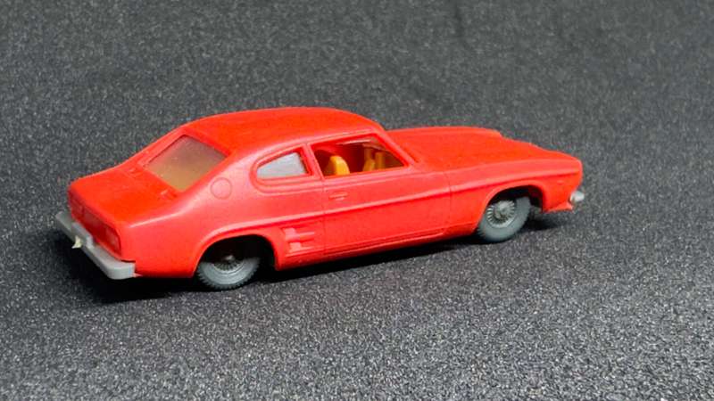 Ford Capri