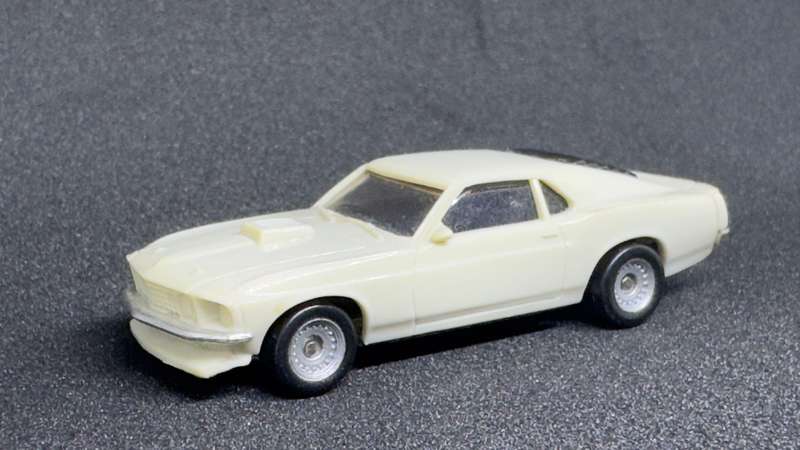 Mustang