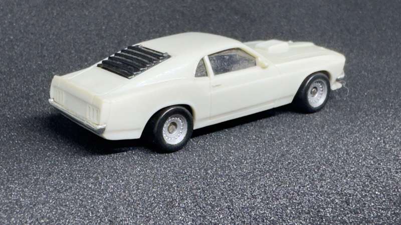 Mustang