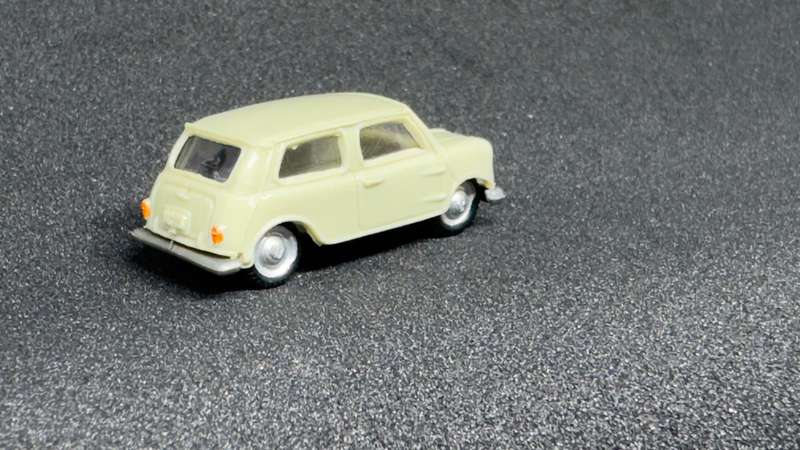 Morris Mini