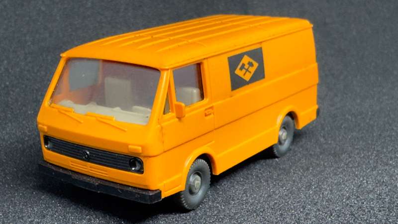 Volkswagen Van
