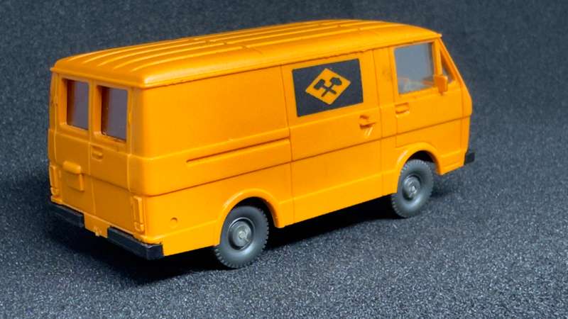 Volkswagen Van