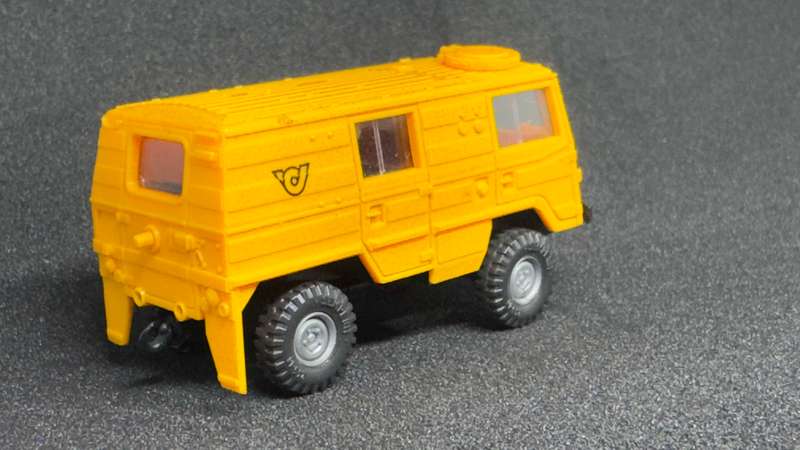 Rescue Vehicle