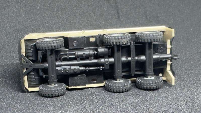 4x6 Rescue Vehicle