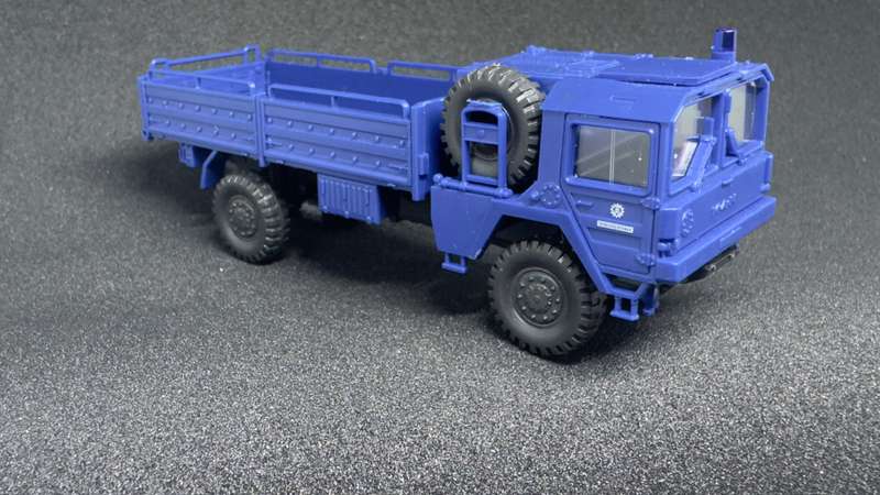 M.A.N Truck