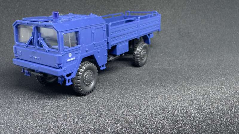 M.A.N Truck