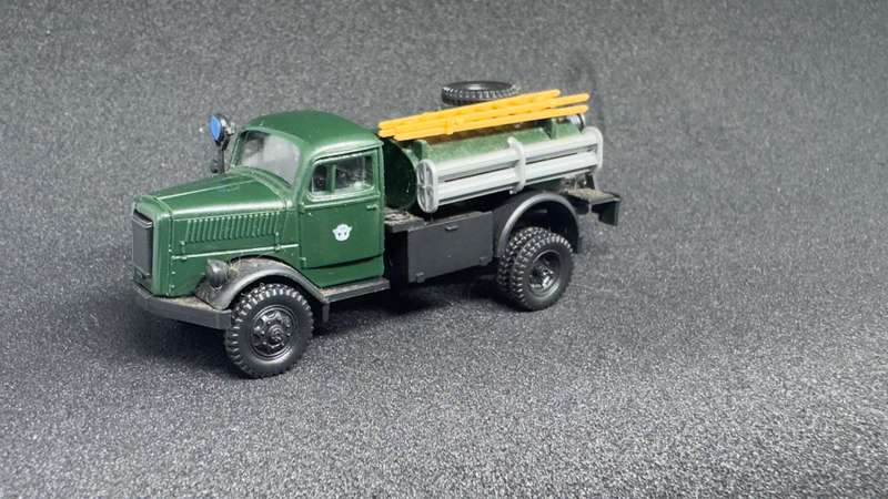 Fire Truck