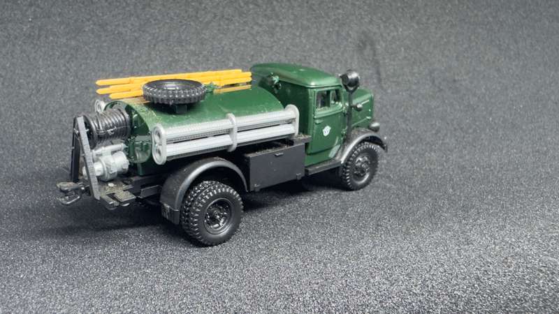 Fire Truck