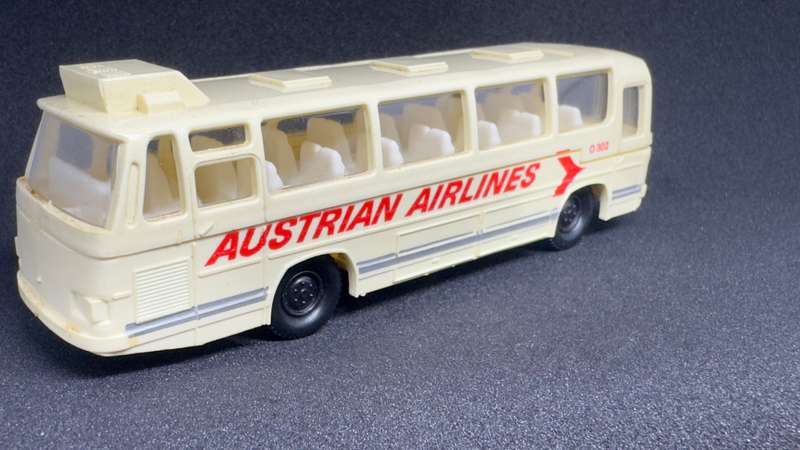 Mercedes -Benz Bus