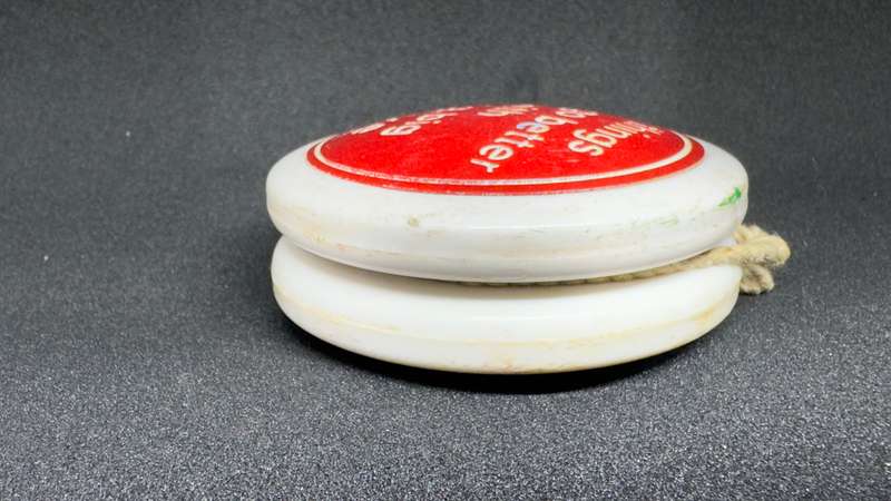 Vintage Coca-Cola Yo-yo