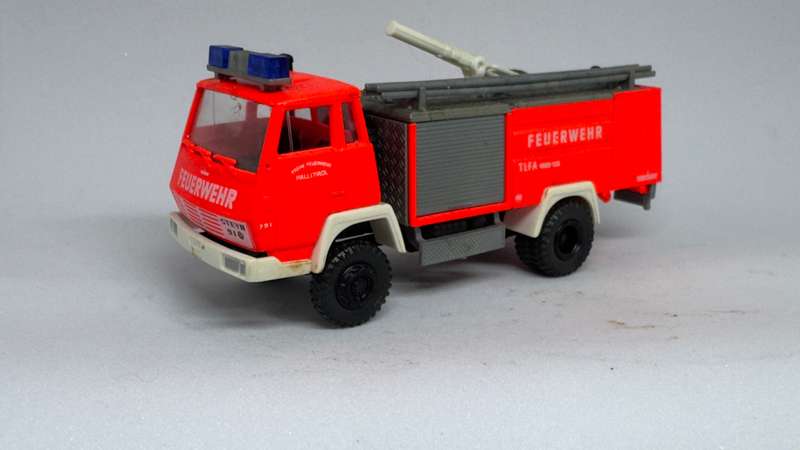 Fire Truck
