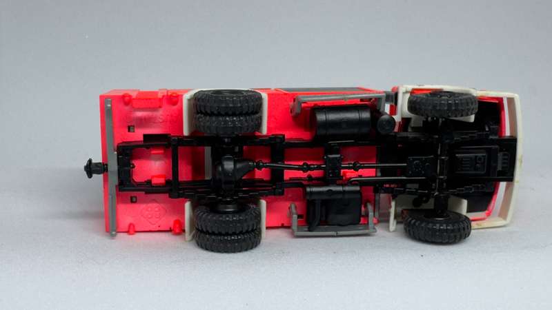 Fire Truck