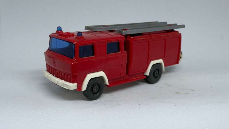M.A.N Fire Truck (Wiking)