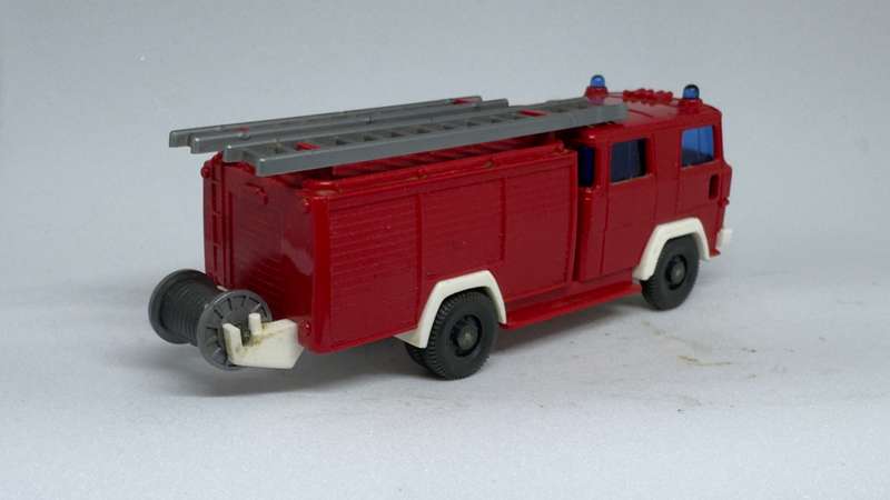 M.A.N Fire Truck (Wiking)