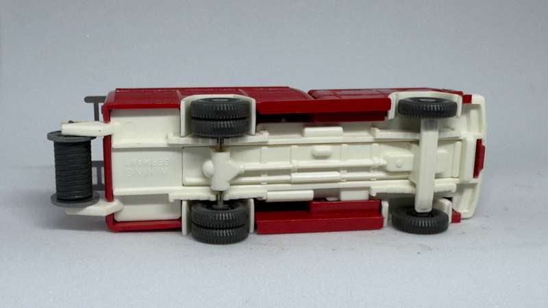 M.A.N Fire Truck (Wiking)
