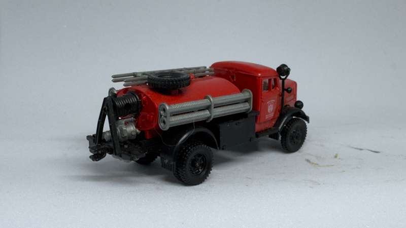 Fire Truck