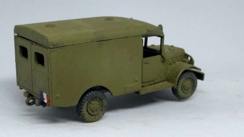 Army Truck