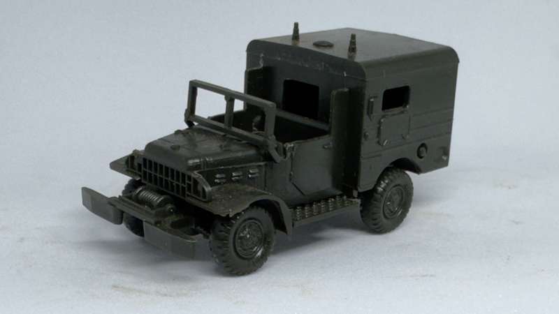 Army Jeep