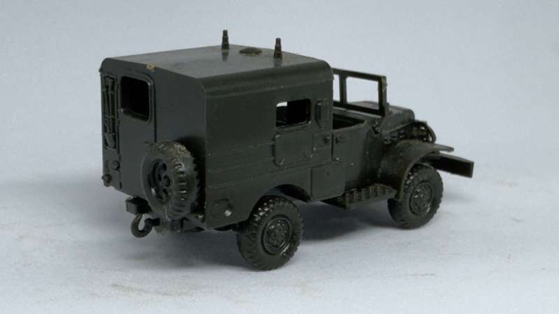 Army Jeep