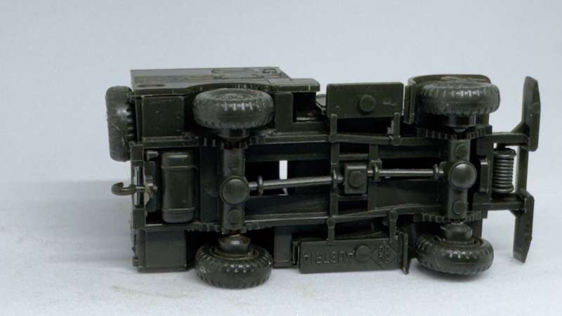 Army Jeep