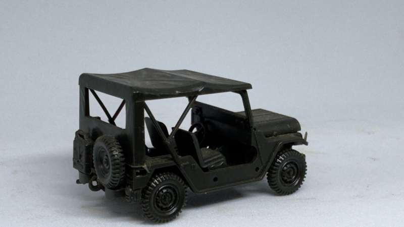 Army Jeep