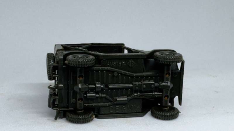 Army Jeep