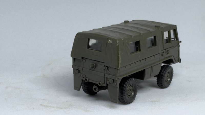 Army 4X4