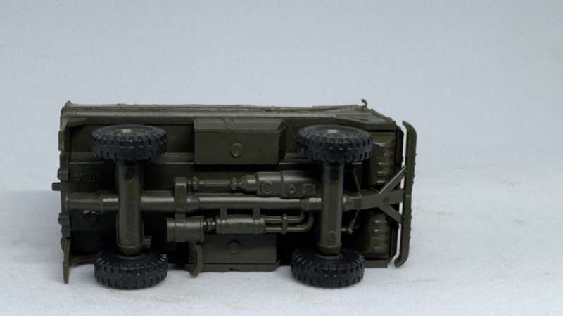 Army 4X4