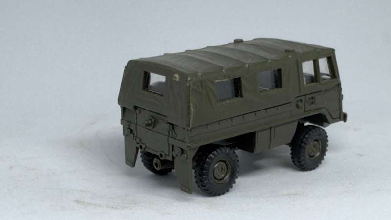 Army 4X4
