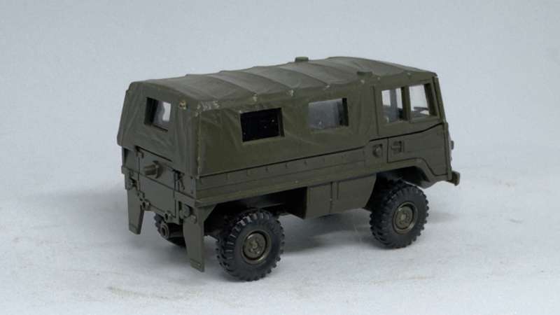 Army 4X4