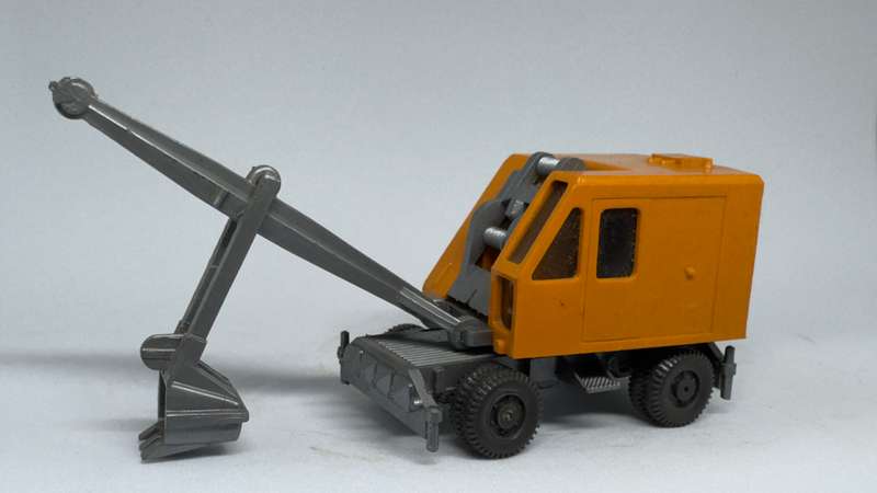 Digger Loader (Wiking)