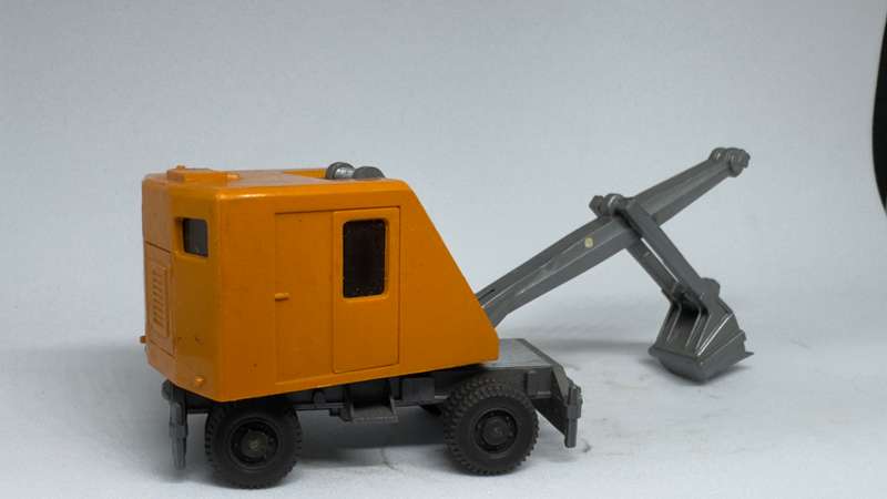 Digger Loader (Wiking)