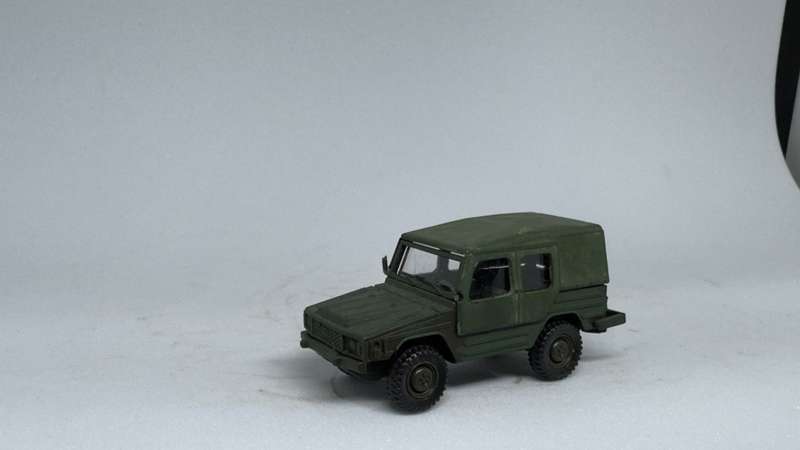 Army 4X4