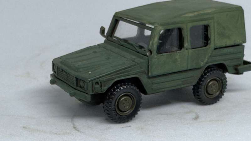 Army 4X4