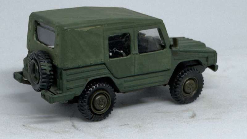 Army 4X4