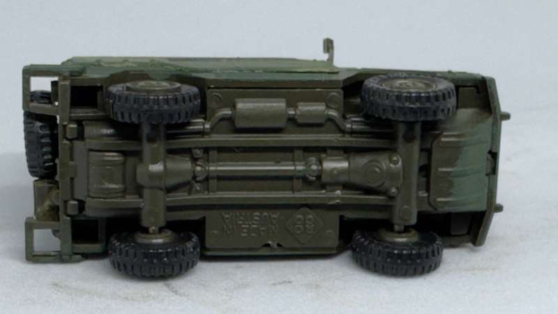 Army 4X4