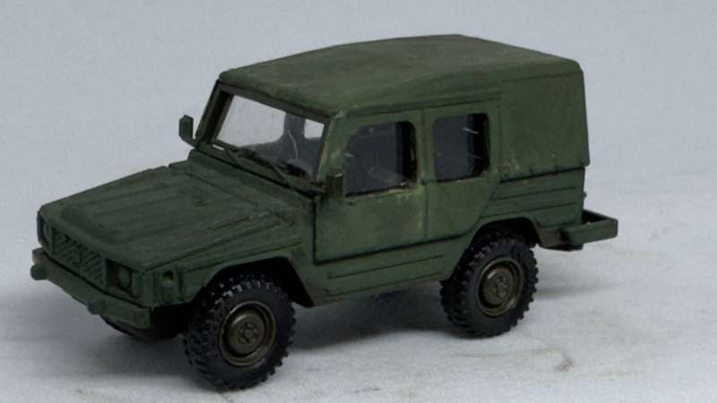 Army 4X4