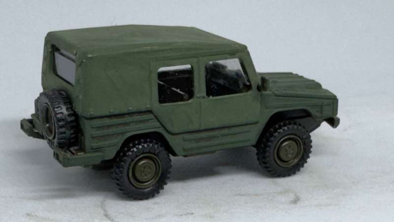 Army 4X4