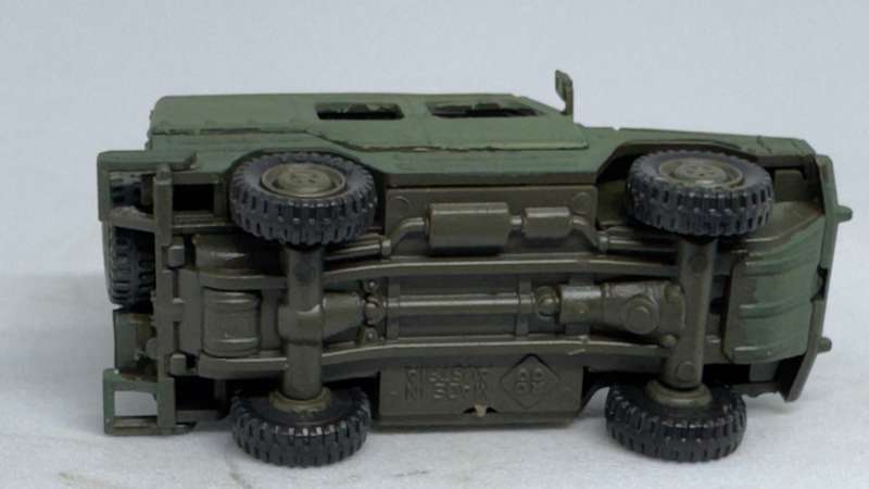 Army 4X4