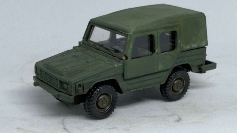 Army 4X4
