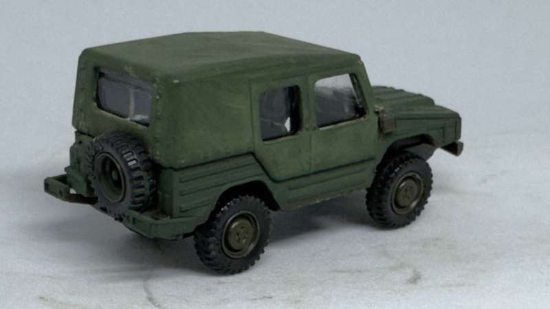 Army 4X4